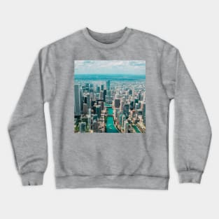 City Livin' Crewneck Sweatshirt